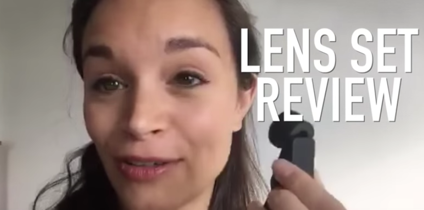 LIVE: Smartphone Lens Review